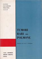 Tumori rari del polmone