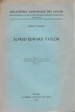 Alfred Edward Taylor
