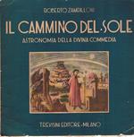 cammino del sole. Astronomia della divina commedia