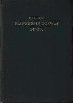 Planning in Norway 1947-1956