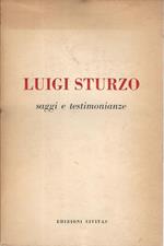 Luigi Sturzo. Saggi e testimonianze