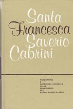 Santa Francesca Saverio Cabrini