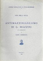 Antimazzianesimo di G. Mazzini