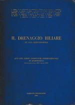 drenaggio biliare et alia Hepatologica