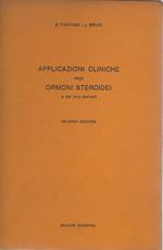 Applicazioni cliniche degli ormoni steroidei e dei loro derivati