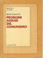 Problemi agrari del comunismo