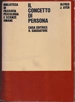 concetto di persona