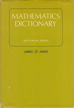 Mathematics dictionary. Multilingual edition