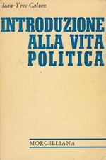 Introduzione alla vita politica