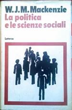 politica e le scienze sociali