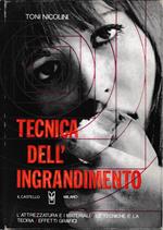 Tecnica dell'ingrandimento