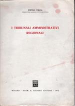 tribunali amministrativi regionali