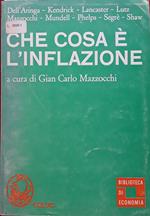 Che cosa è l'inflazione