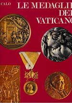 medaglie del Vaticano 1929-1972