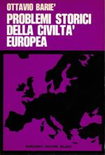 Problemi storici della civiltà europea