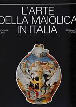 arte della maiolica in Italia