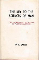 key to the sciences of man. The 