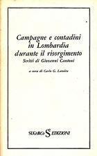 Campagne e contadini in Lombardia durante il Risorgimento