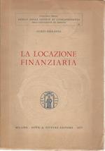 locazione finanziaria