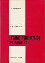 esame psichiatrico del bambino