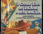 grande libro del ricamo e della maglia