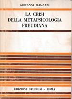 crisi della metapsicologia freudiana