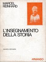 insegnamento della storia