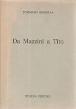 Da Mazzini a Tito