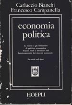 Economia politica