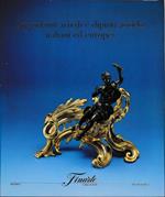 Importanti arredi e dipinti antichi italiani ed europei. Asta 675 dal 16 al 21 Febb. 1989. Catalogo