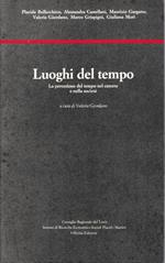 Luoghi del tempo. La percezione del tempo nel carcere e nella società