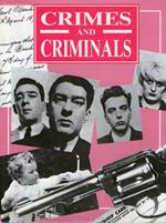 Crimes and criminals