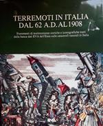 Terremoti in Italia da 62 A.D. al 1908