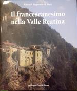 francescanesimo nella Valle Reatina