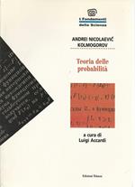 Teoria delle probabilità