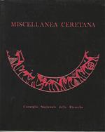 Miscellanea Ceretana
