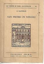 San Pietro in vincoli