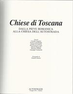 Chiese di Toscana- Dalla Pieve romanica alla chiesa dell'autostrada