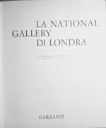 La National Gallery di Londra