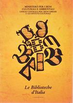 Le Biblioteche d'Italia I