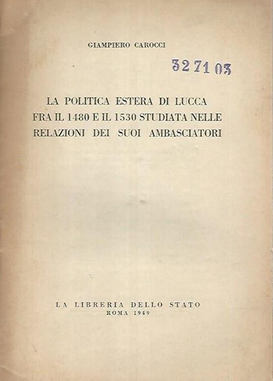 Storia del fascismo - Giampiero Carocci - Libro Usato - Garzanti Libri 