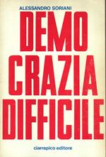 Democrazia difficile