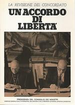 Un accordo di libertà