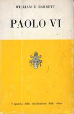 Paolo VI. L'apostolo della riunificazione delle chiese