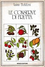 Le conserve di frutta