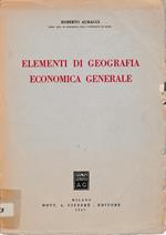 Elementi di Geografia Economica Generale