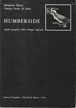 Humberside. Aspetti geografici dello sviluppo regionale