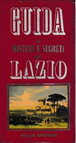 Guida ai misteri e segreti del Lazio