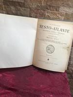 Testo - Atlante Medio Evo