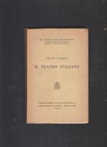 Il teatro italiano Vol.I